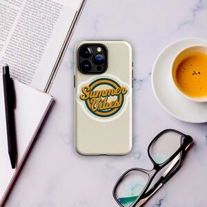 Summer phone case